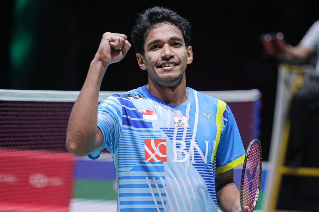 podiumnews.com-Chico Juara Tunggal  Putra Bulutangkis Malaysia Masters 2022